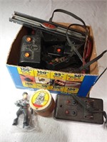 Box Of Lionel Switches