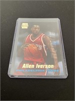 1995 Topps, Allen Iverson Rookie