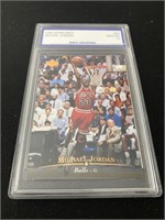 1995 Michael Jordan, Upper Deck
