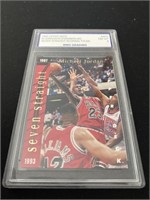 1993 Michael Jordan/Wilt Chamberlain, Upper