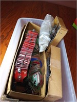 Box Of Erector Parts # 9