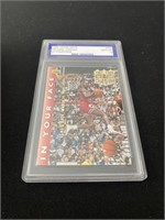 1994 Michael Jordan, Upper Deck-In Your Face