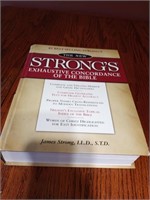 Strong's Concordance