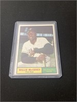 Will McCovey-Topps