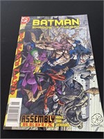 DC Comic Book Batman - Shadow Of The Bat #93.