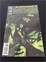 Batman – Shadow of the Bat, July 1998. Aftershock