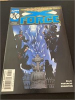 2-X Force, 2000 including “Shockwave” Part 1
