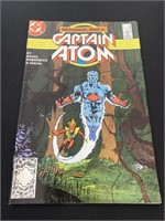 Captain Atom, Jan. 1988