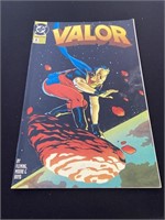 Valor - June 1993 DC Comics
