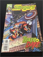 May 1999 - Slingers, Truth or Dare