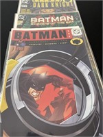 BATMAN- Dark  Knight, Shadow of the Bat and