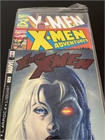 3- X-Men 1993-2000’s