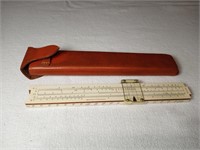 VTG Slide Rule