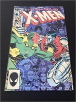 The Uncanny X-Man 1985 March.