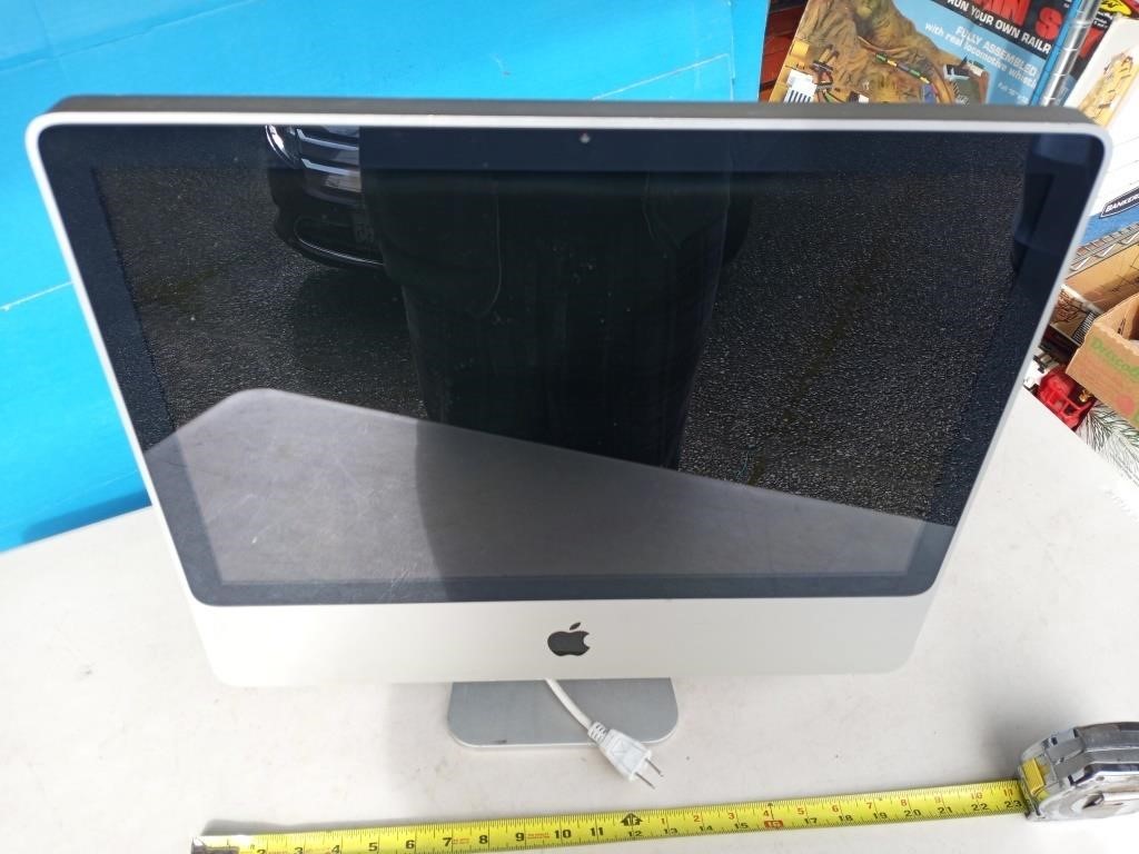 20" Apple I Mac