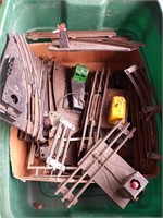 Bin Of O Scale Switches