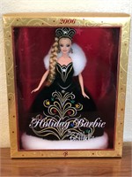 2006 Holiday Barbie