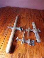 Antique Saw Handles