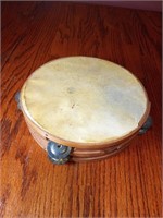 Vintage Tambourine