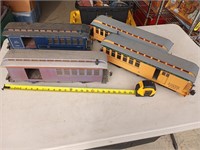 G Scale RR Cars