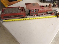 Bachmann G Scale Loco & Tender