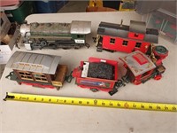 Garden Scale Trains