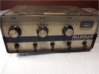 Palomar Electronics Corporation Transmitter