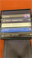 Ace Frehley The space cassette box set.