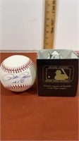 Rawlings official Major League Baseball signed