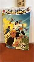 Hanna Barbera Universe Future Quest volume 1