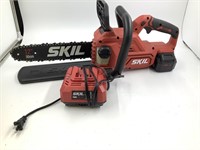 SKIL 12” POWER CORE 20 4 AH CHAINSAW TESTED