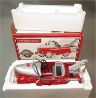 Snap-On Tow Truck Bank