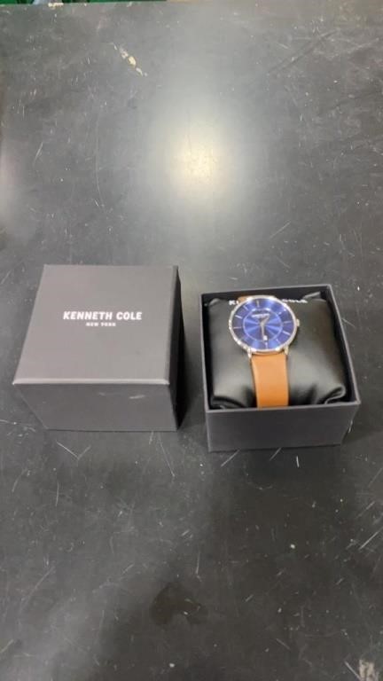 Kenneth Cole watch new in box