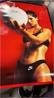 Signed by Gabrielle Reece poster