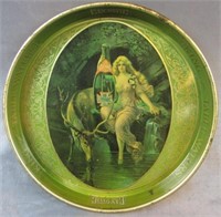 Clysmic King of Table Waters Tin Tray