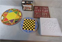 Game and Puzzle Lot