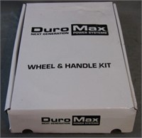 Duro Max Wheel & Handle Kit