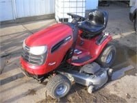 CRAFTSMAN DYS4500 LAWN TRACTOR