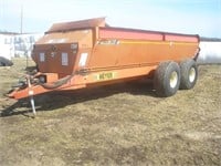 MEYER 3954 V-MAX SPREADER