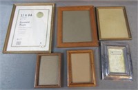 Picture Frame Lot