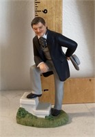 Avon Rhett Butler figurine