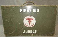 U.S. Army Medical Department First Aid Kit