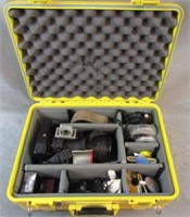 Camera & Accessories in Case