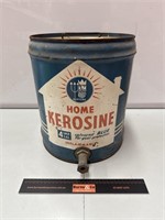 NEPTUNE Home Kerosine 4 Gallon drum
