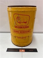 Golden Fleece Home Kerosine 5 gallon drum