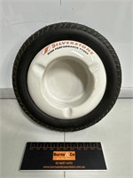 Silverstone Tyre Ashtray - Diameter 160mm