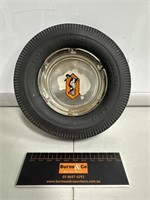 Olympic Tyre Ashtray - Diameter 150mm