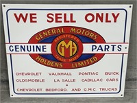 GENERAL MOTORS HOLDENS LIMITED We Sell Only