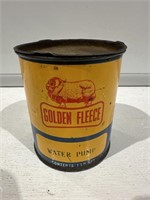 Golden Fleece Water Pump 1lb Grease Tin