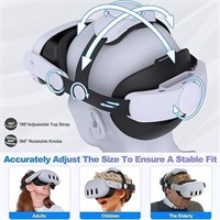 MQ2000 Replacement Head Strap For Oculus 2